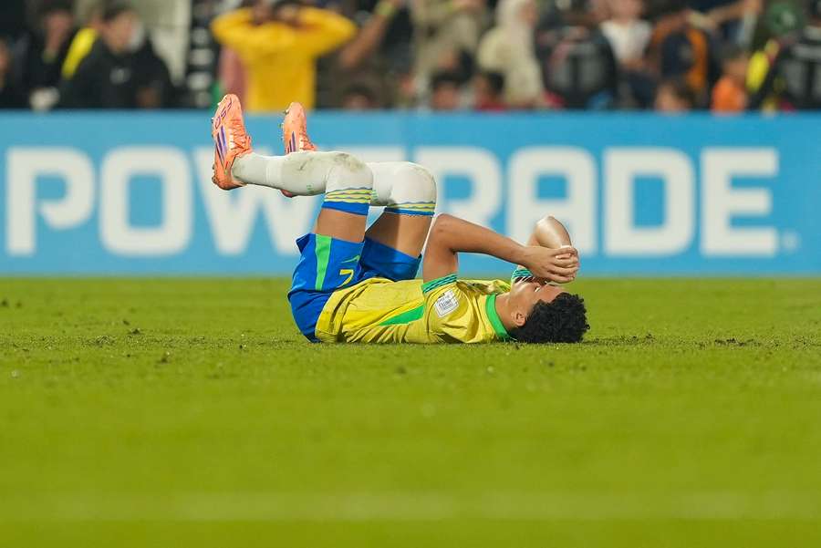 Foi a 2ª derrota da Seleção nos penais em Doha