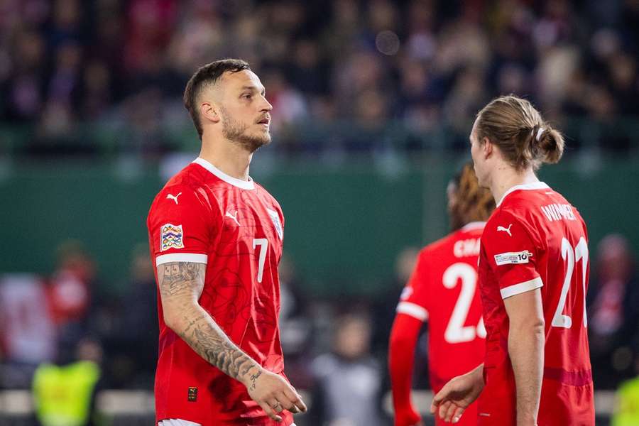 Marko Arnautovic und Co. ließen im Hinspiel zu viele Chancen liegen.