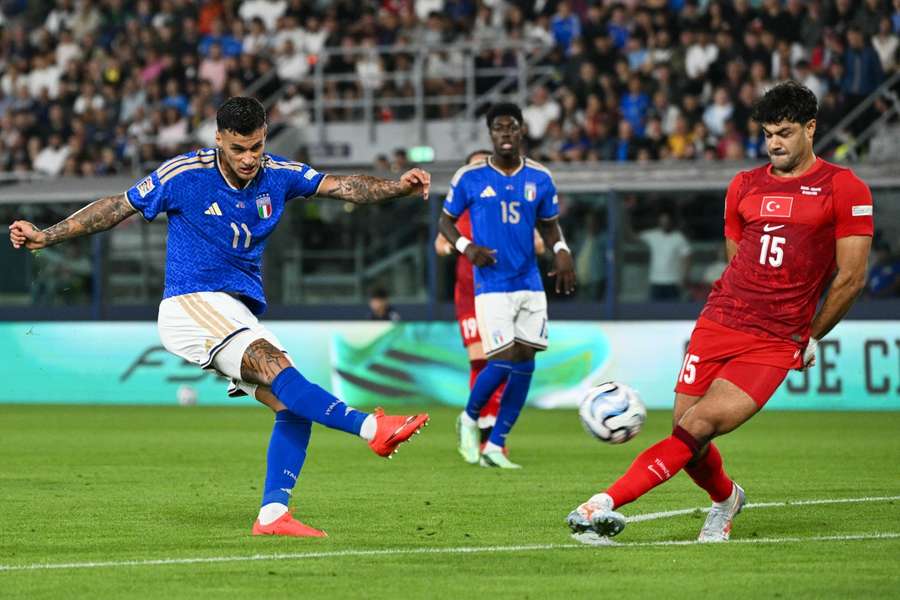 Gianluca Scamacca Gianluca Scamacca