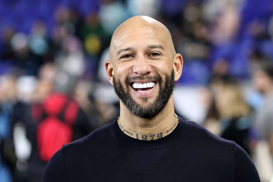 Tim Howard, ex-guarda-redes norte-americano