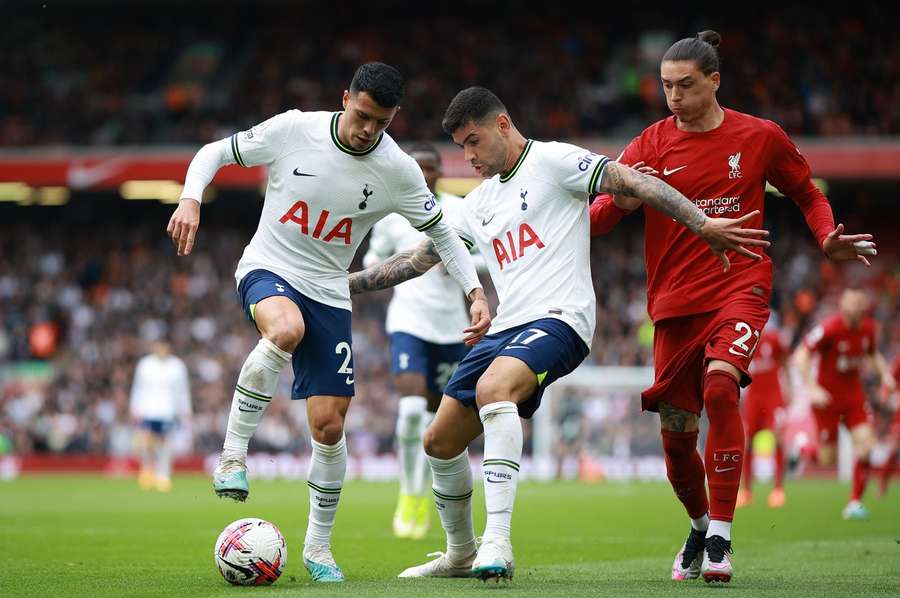 La ultima întâlnire dintre Liverpool și Spurs din sezonul trecut, cormoranii s-au impus cu 4-3 într-o partidă spectaculoasă din Premier League