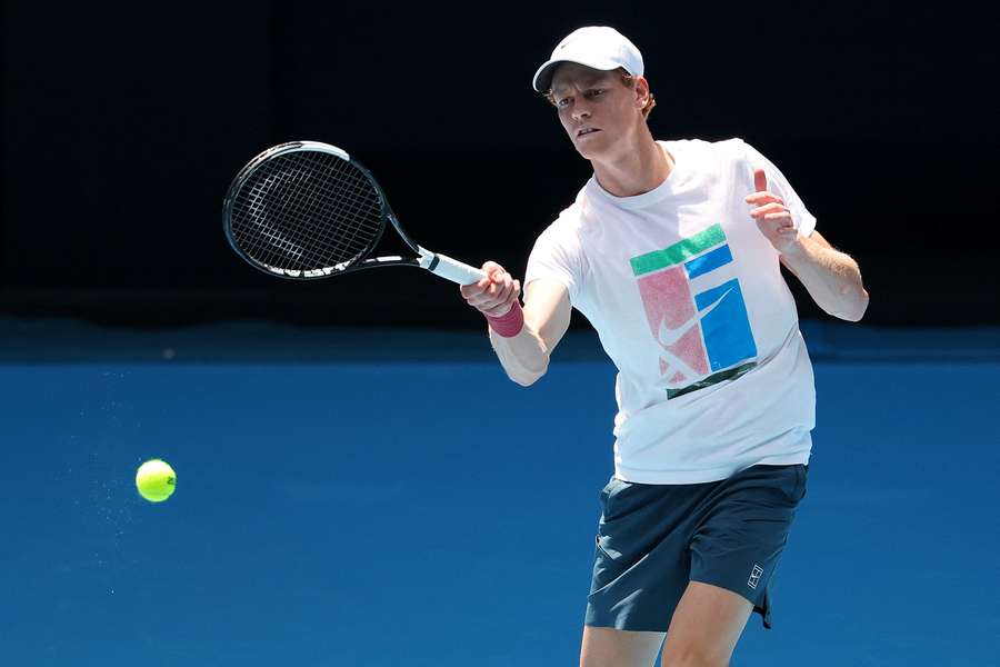 Jannik Sinner Jannik Sinner