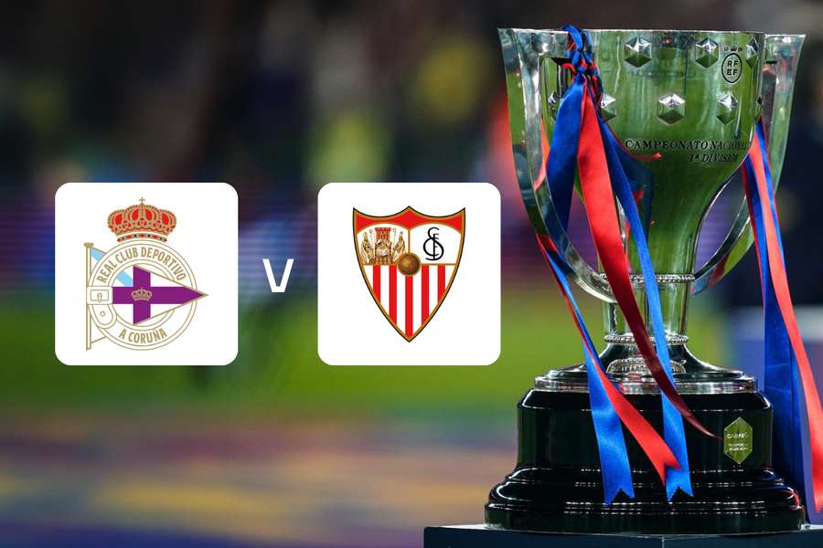 Deportivo - Sevilla Deportivo - Sevilla