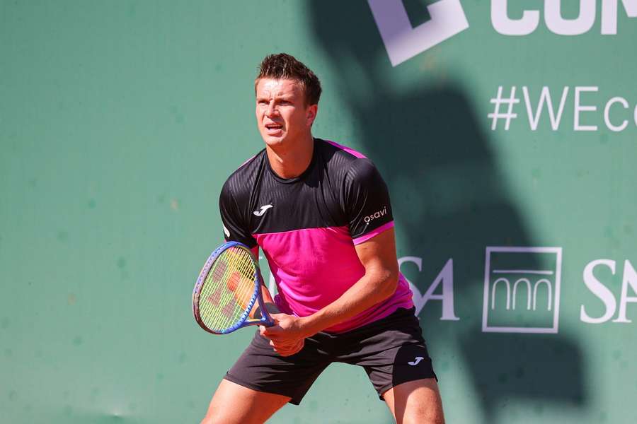 Drzewiecki i Matuszewski awansowali do półfinału debla Challenger Enea Poznań Open Drzewiecki i Matuszewski awansowali do półfinału debla Challenger Enea Poznań Open