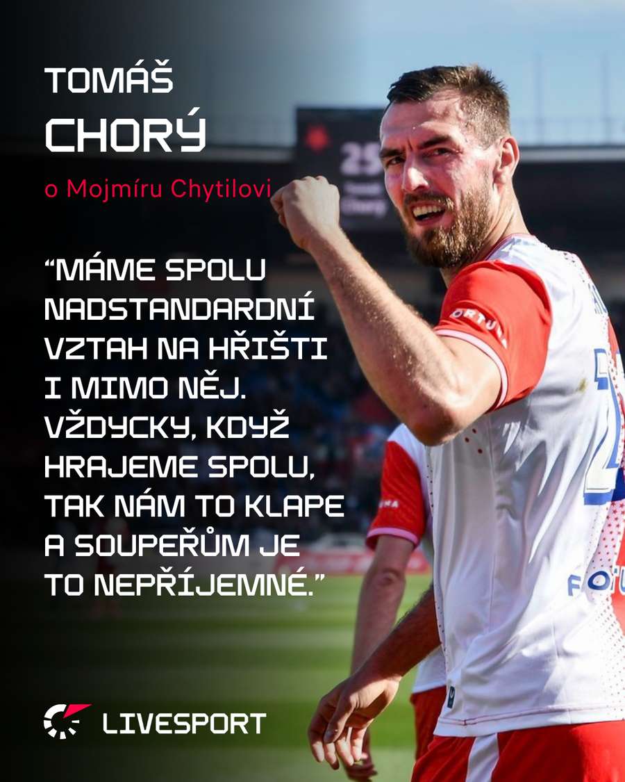 Tomáš Chorý o Mojmíru Chytilovi.