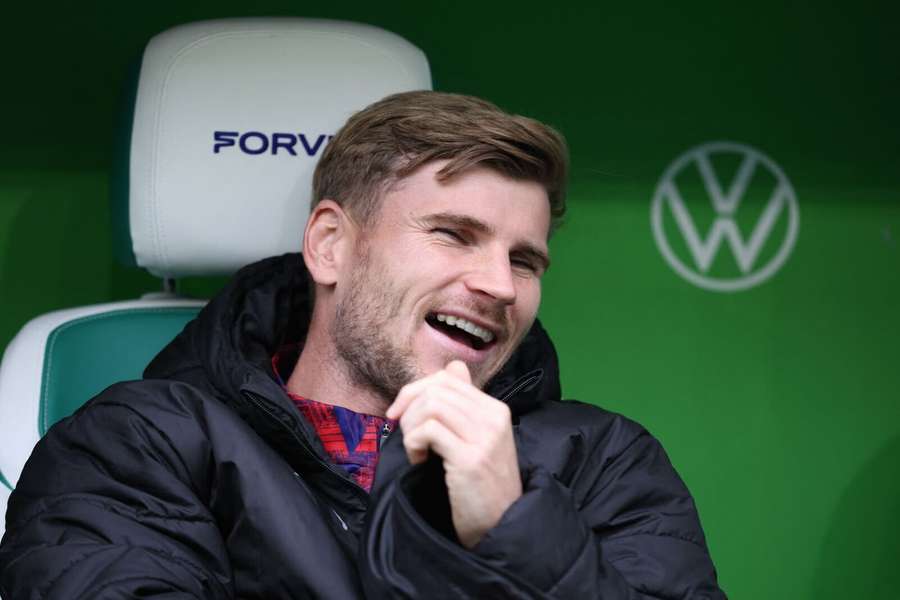 Timo Werner Timo Werner