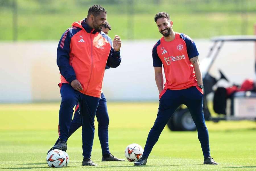 Ex-Man Utd assistant manager Candido: I just wish Amorim's methods had been applied fully