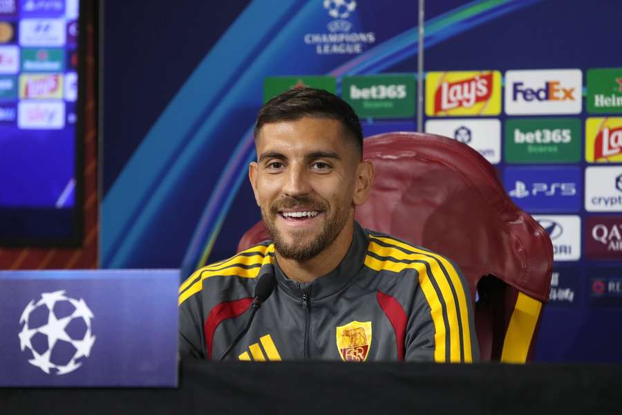 Pellegrini sa po zranení vracia do zostavy.