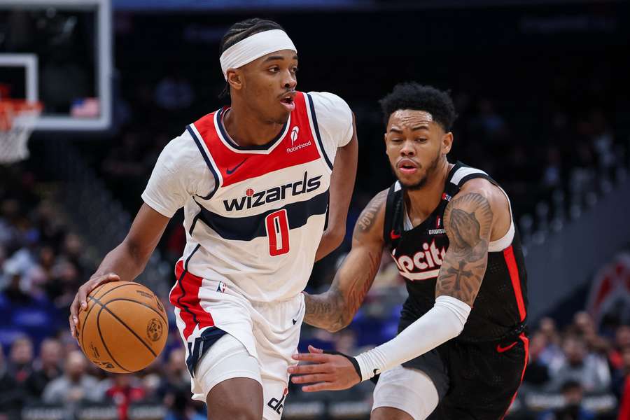 Bilal Coulibaly face à Portland fin-février.