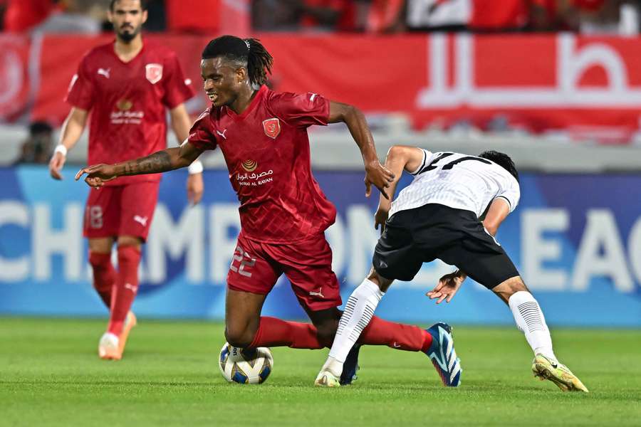 Sebastien Emmanuel Garçon foi intermediário na contratação de Ibrahima Bamba Sebastien Emmanuel Garçon foi intermediário na contratação de Ibrahima Bamba