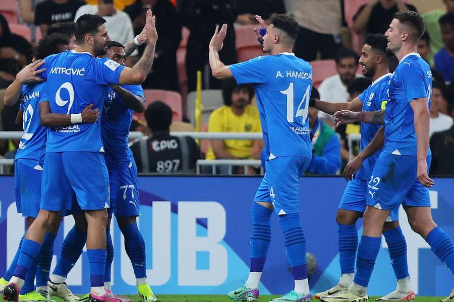 Al-Hilal embalou o 28º triunfo consecutivo, recorde mundial do futebol