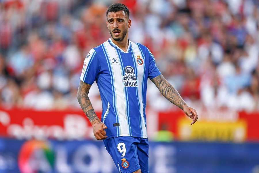 Joselu rêve de jouer pour le Real Madrid