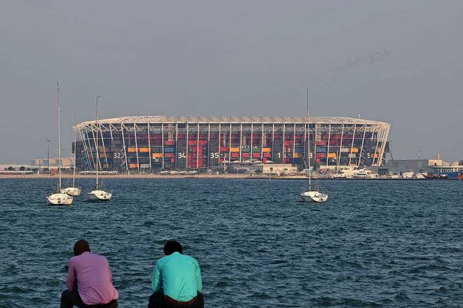 Mundial-2022 teve lugar no Catar