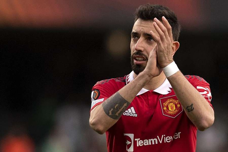 Bruno Fernandes is Manchester United's new captain