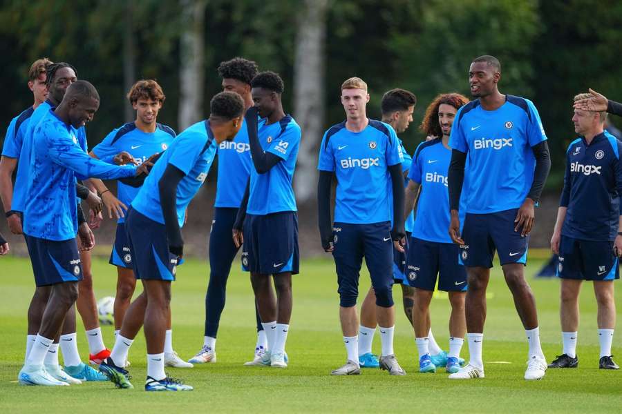 Chelsea set to sell 14 deadwood players including Madueke, Felix and Nkunku Chelsea set to sell 14 deadwood players including Madueke, Felix and Nkunku
