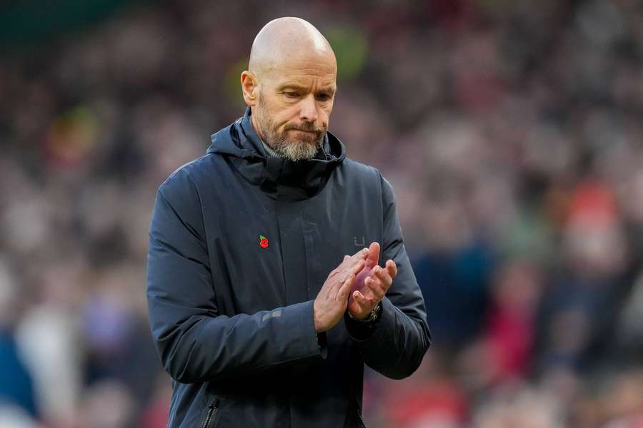 Erik ten Hag maakt zich zorgen over belastbaarheid spelers