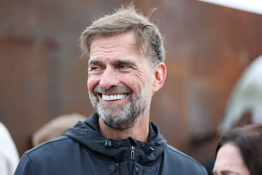 Klopp arbeitet seit Januar 2025 als Global Head of Soccer bei Red Bull Klopp arbeitet seit Januar 2025 als Global Head of Soccer bei Red Bull