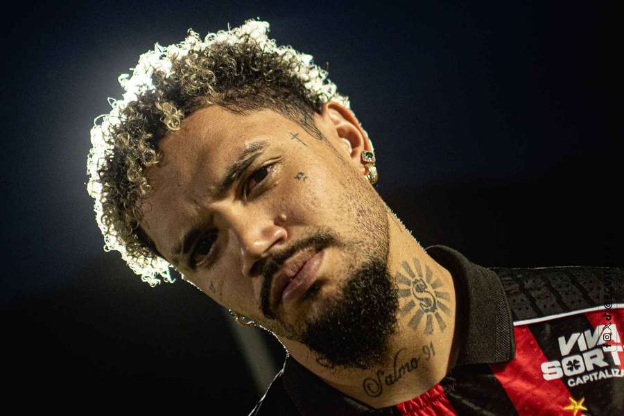 Pedro Henrique é o novo reforço do Vitória