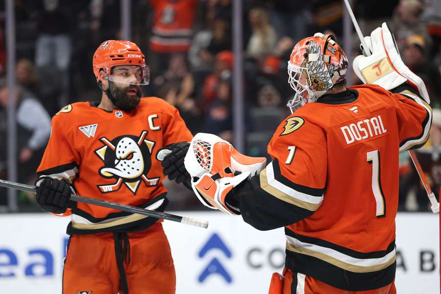 Radko Gudas a Lukáš Dostál by měli být na olympiádě oporami českého týmu.