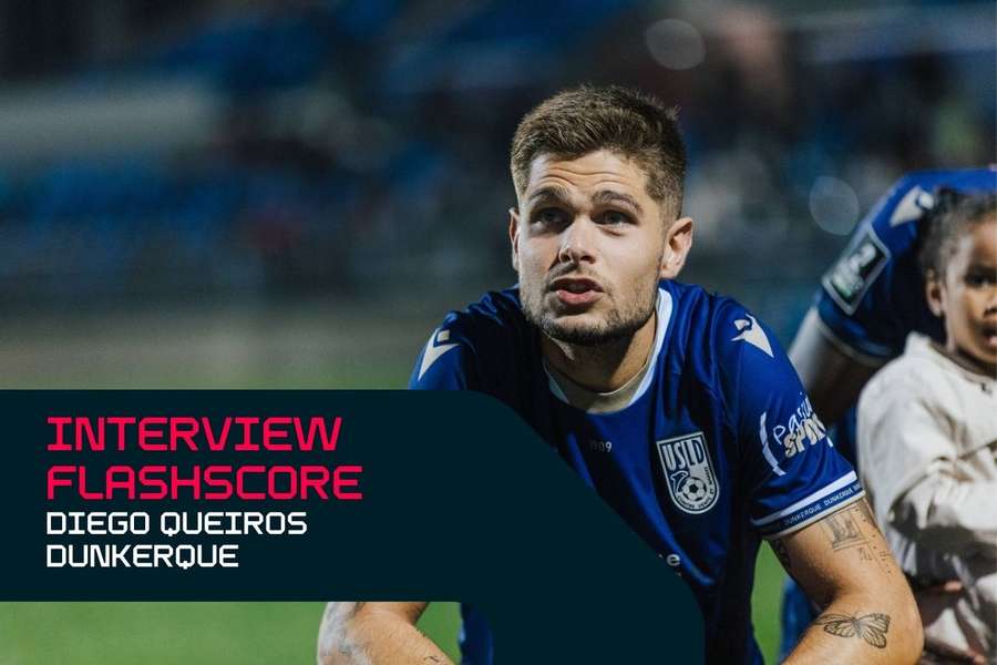 Diogo Queiros, nouvel homme fort de Dunkerque.