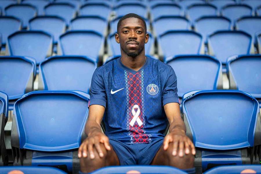 Ousmane Dembélé