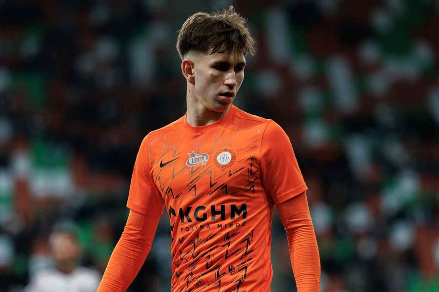 Świetne wieści na temat Marcela Reguły, kontuzja podczas zgrupowania okazała się niegroźna