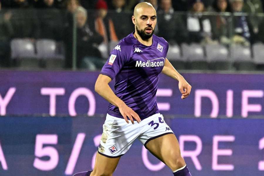 Fiorentina begint met Amrabat aan finale tegen West Ham United