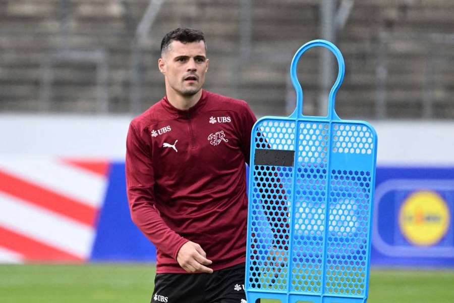 Granit Xhaka hat Einblicke in seine persönliche Lebensgeschichte gegeben.