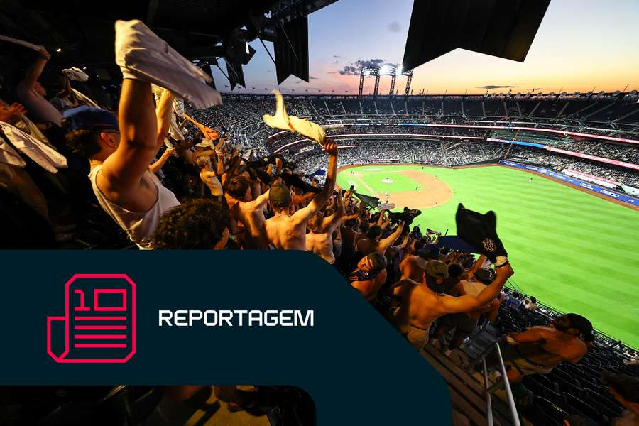 A fusão entre futebol e basebol marcou o Mundial-2026 A fusão entre futebol e basebol marcou o Mundial-2026