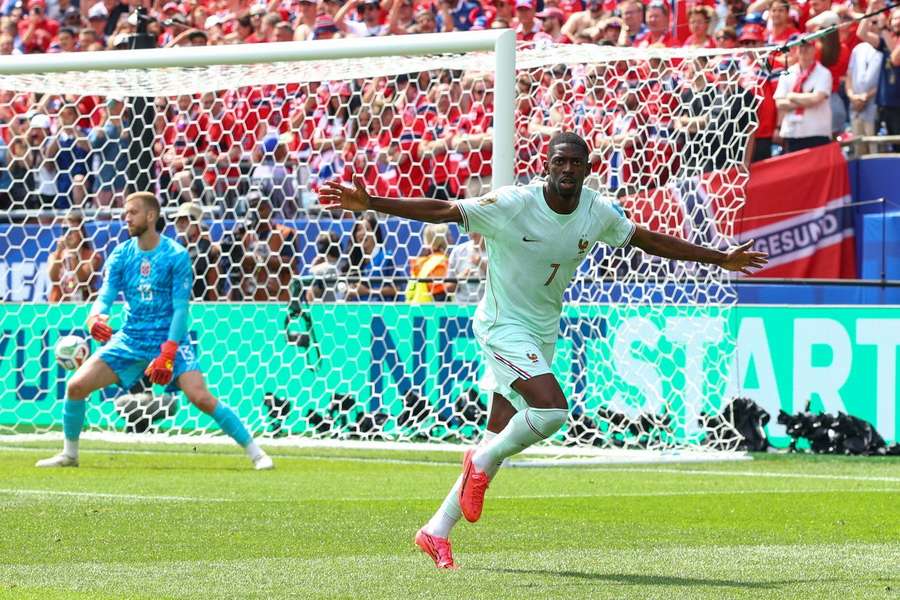 Cupa Mondială LIVE: Dembele, hattrick în Franța - Norvegia