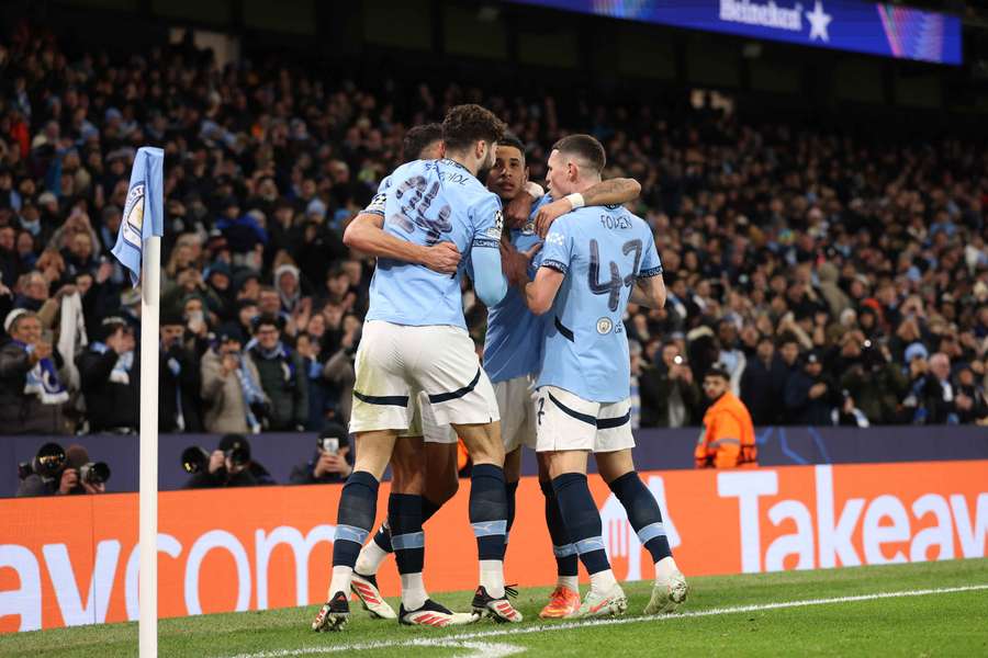 Manchester City s'en sort.