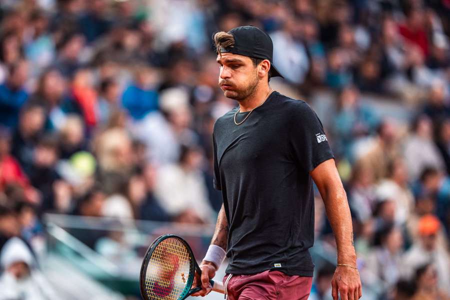 Em má fase, Thiago Wild não conseguiu furar o quali em Paris