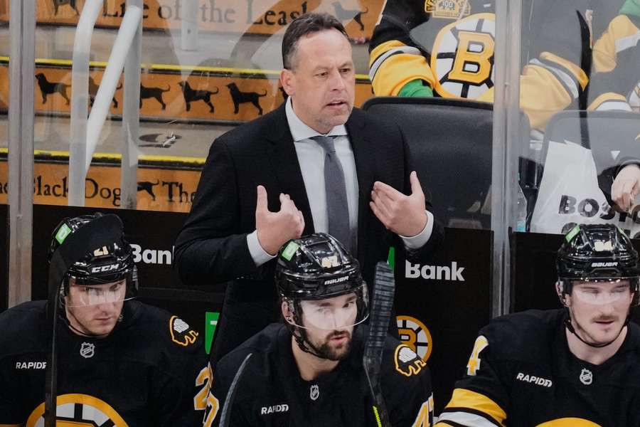 Sturm leistet bei den Bruins erfolgreiche Arbeit