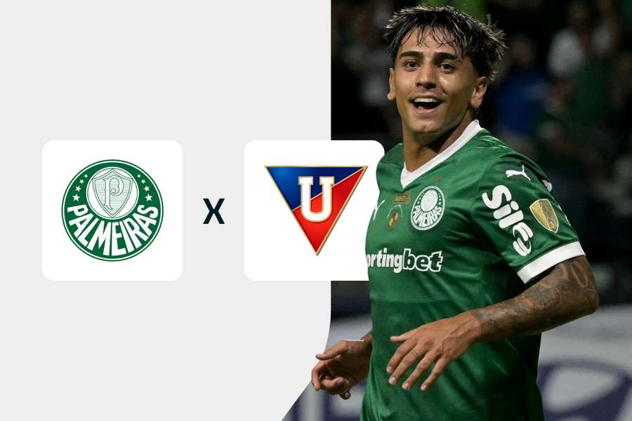 Palmeiras x LDU