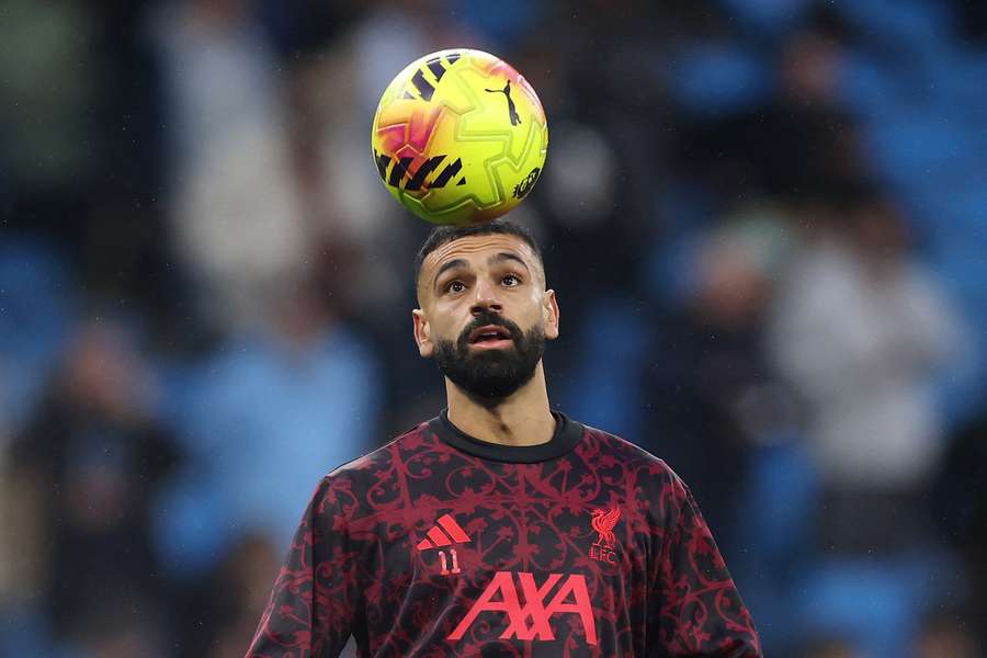 Liverpool de Salah quer voltar a vencer na Premier League Liverpool de Salah quer voltar a vencer na Premier League