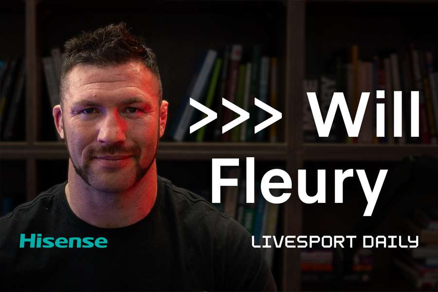 Hostem Livesport Daily byl Will Fleury.