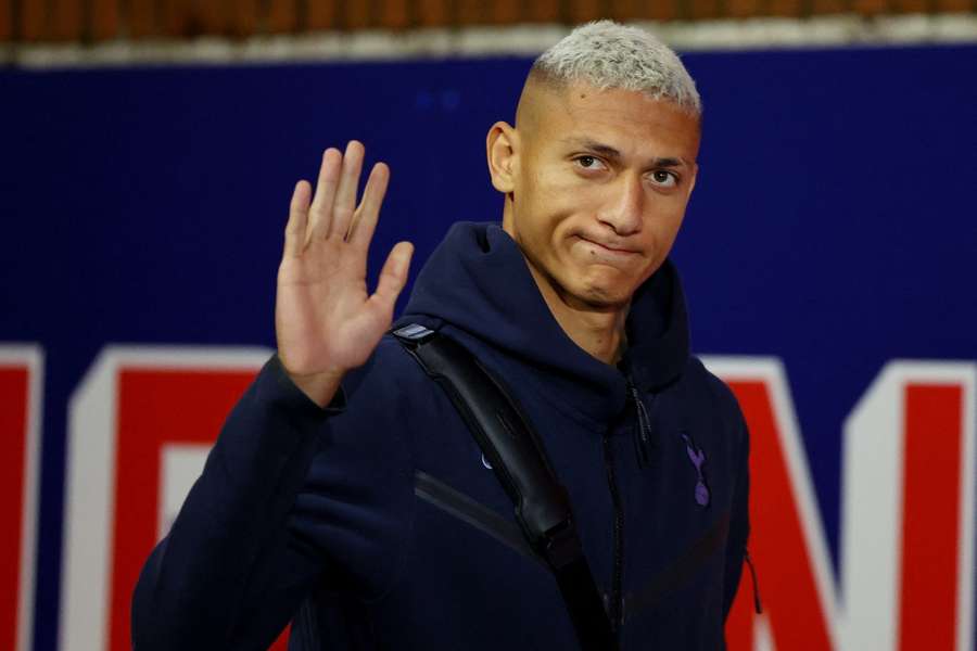 Richarlison has struggled with his health this season