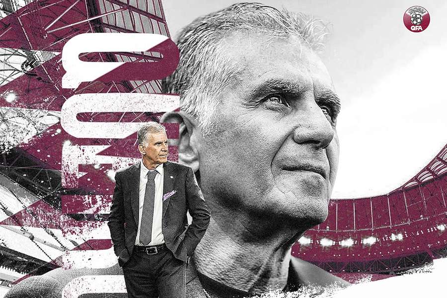 Carlos Queiroz sucede a Félix Sánchez