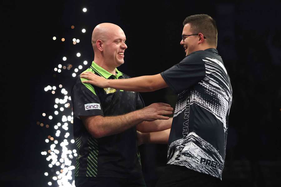 The Premier League Darts returns on Thursday