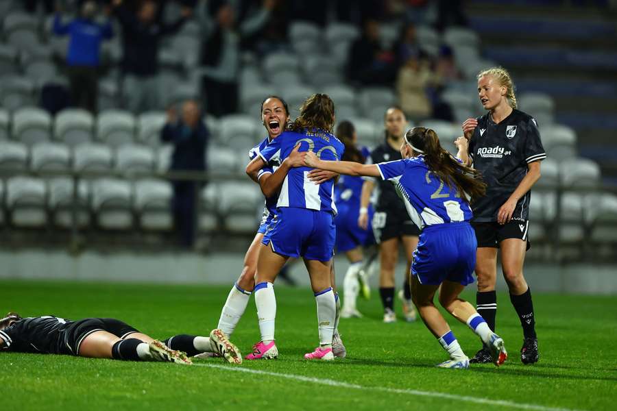 Lily Bryant anotou golo histórico