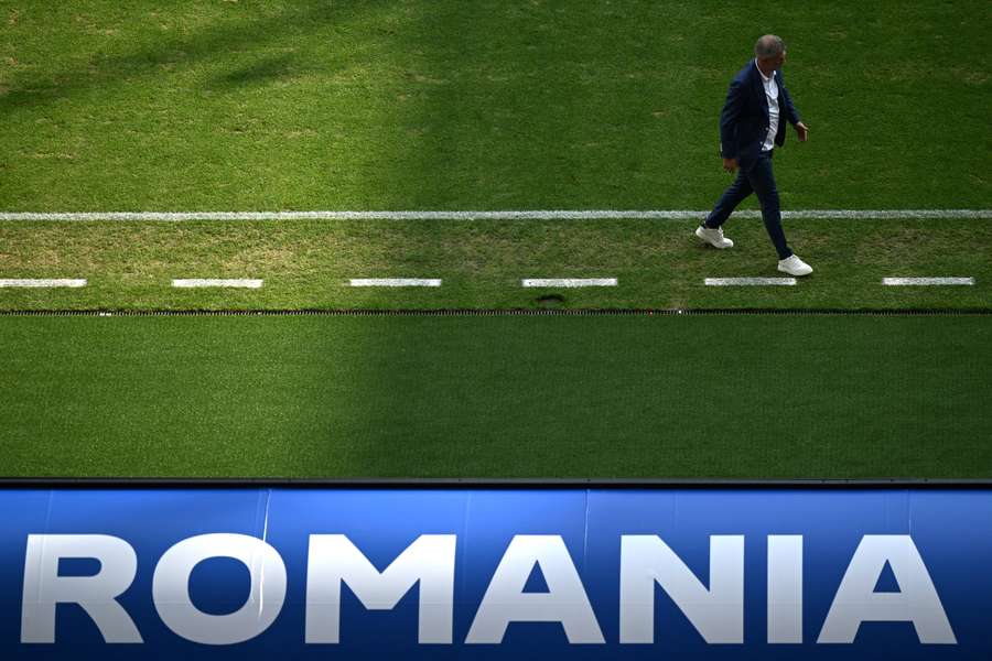 Edi Iordănescu nu va mai antrena România