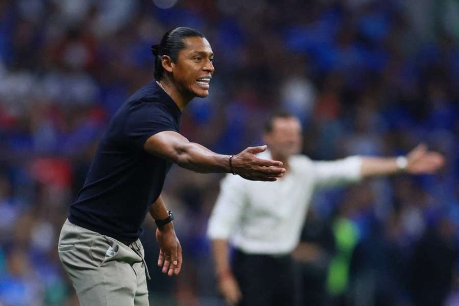 Joel Huiqui: “Este equipo no tiene techo”
