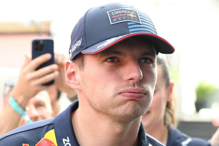 Max Verstappen z obowiązkiem pracy społecznej za przeklinanie podczas konferencji