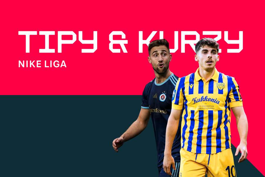 Niké liga: Tipy, najlepšie stávky a kurzy (4. kolo - Skupina o titul).
