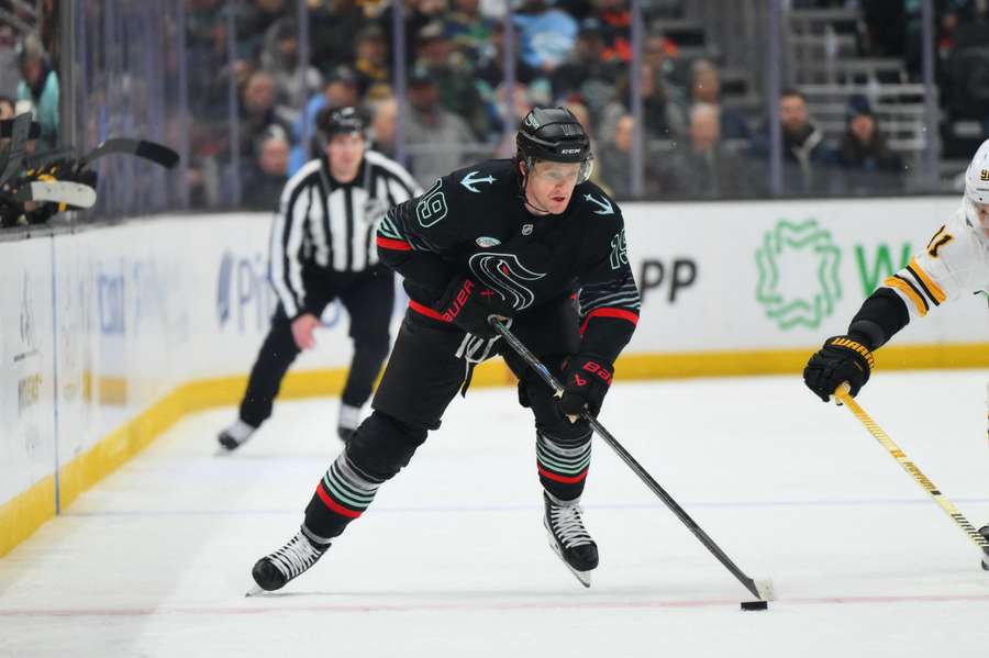 McCann prežil vydarené obdobie.