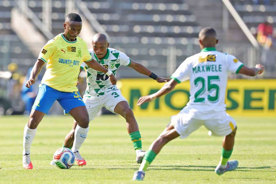 Mamelodi Sundowns have work to do in the second leg