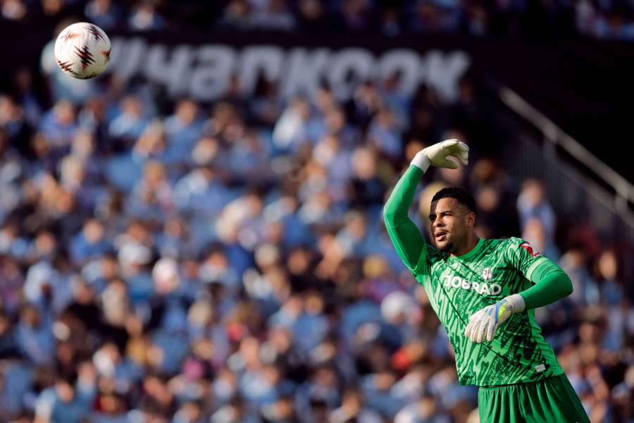 Brighton scouting SC Freiburg goalkeeper Atubolu