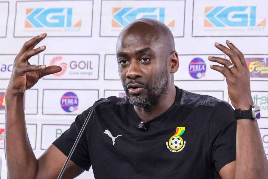 Ghana-Coach Addo will gegen Deutschland eine andere Körpersprache sehen