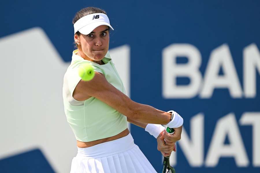 Tennis Tracker