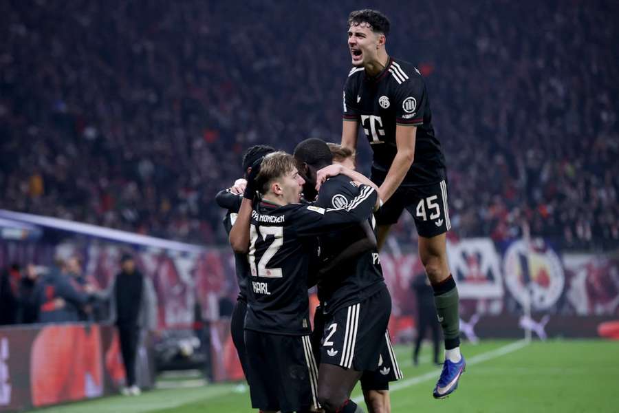 Der FC Bayern will nach dem Kantersieg in Leipzig auch in der Champions League überzeugen.